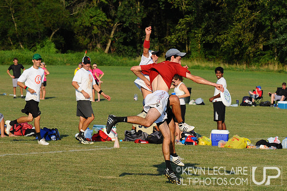 Open Divisions -- Chesapeake Open 2008