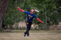 USAU SoCal D1 College Regionals 2025