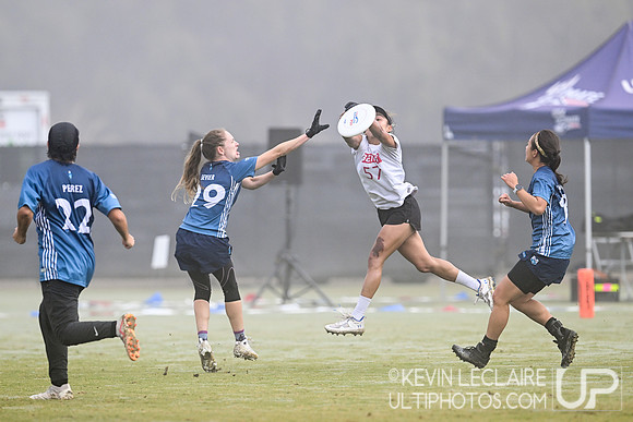 Molly Brown v BENT PQtr - Friday R1 - Club Champs 2024