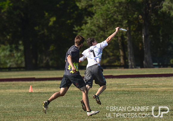 2014 USAU MA Reg D2 Mixed