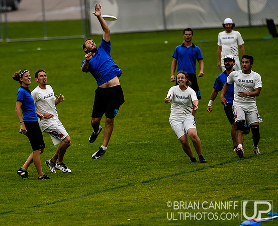 USAU US OPEN - Sat