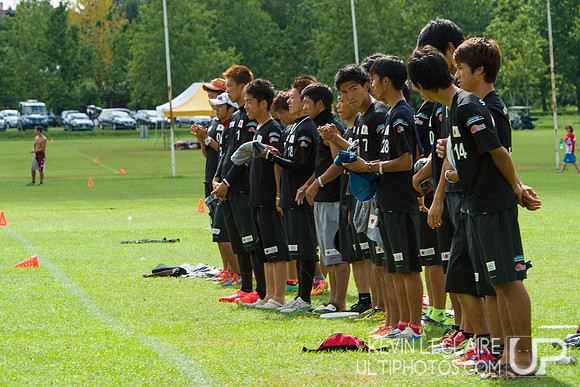 WJUC Day 4 Action