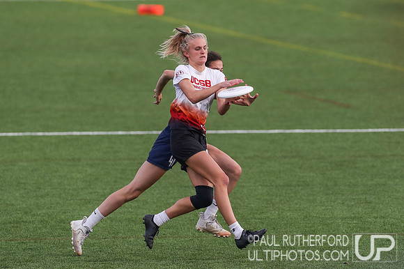 2022 USA Ultimate Division I College Championships