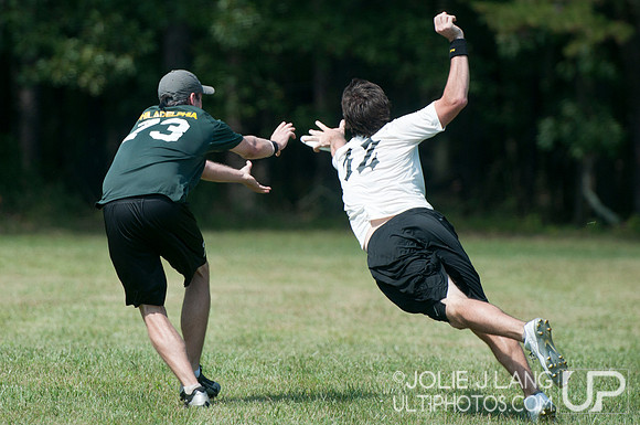 Pool Play - Founders Men's Sectionals 2014