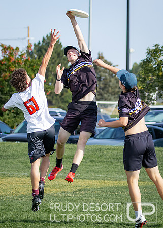 USA Ultimate Youth Club Championships 2025