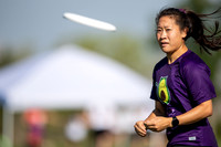 Day 1 of the USA Ultimate Masters Championships