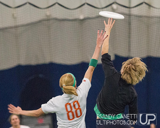 NJ Women's Regional Qualifying Event