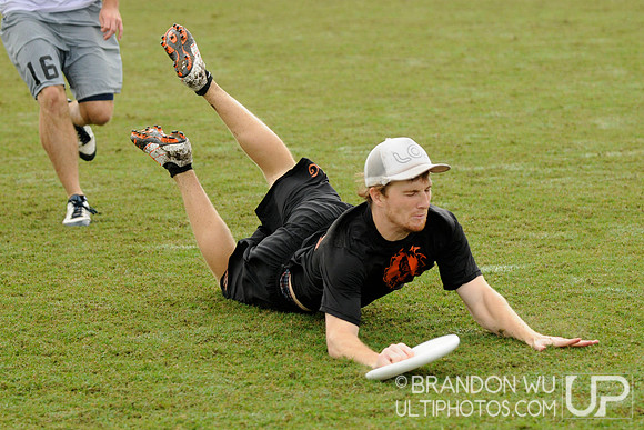 Open Saturday Competition - 2011 USAU Club Championships
