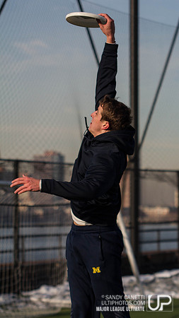 NY Rumble Combine #2 3/01/2014
