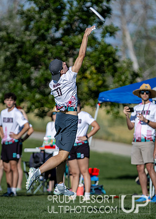 USA Ultimate Youth Club Championships 2025