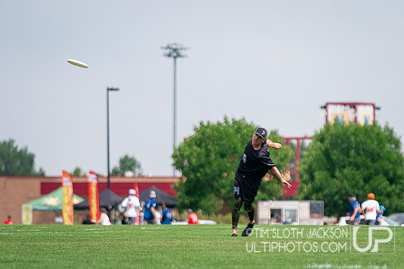 Pool Play 2024 Masters Nationals - Open Grand Masters