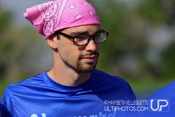 Saturday action at the USA Ultimate Youth Club Championships in