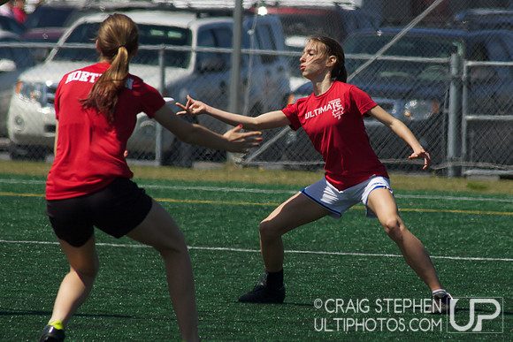 2012 Canadian High School Ultimate Championships