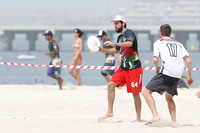 Day 3 of the 2015 World Championships of Beach Ultimate