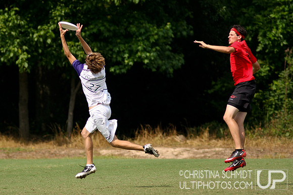 Sunday Open Back Door Rounds 2&3 -- 2012 D-I SE REgionals