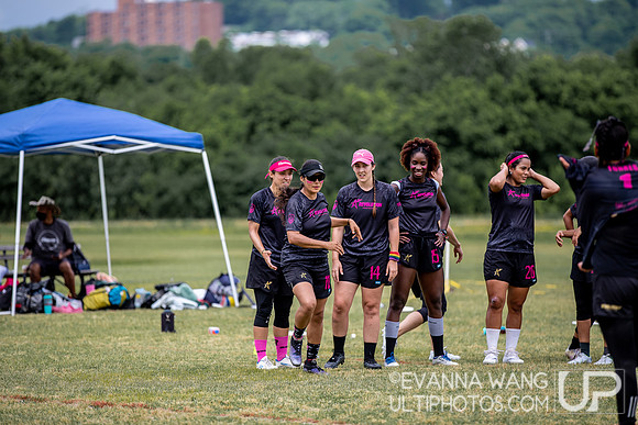 Nashville Nightshade vs Medellin Revolution Pro - May 2022
