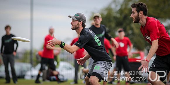 USA Ultimate National Championships 2013 - Friday