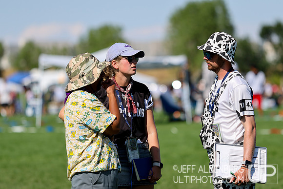 2025 YCC Sunday U20X Quarter Final Action