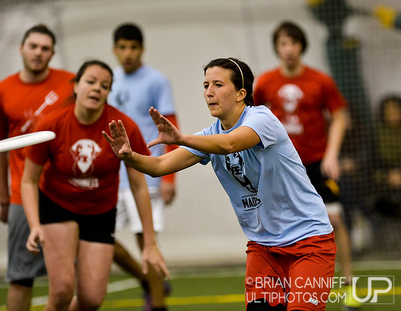 MCUDL Mercer Midnight Madness 2014