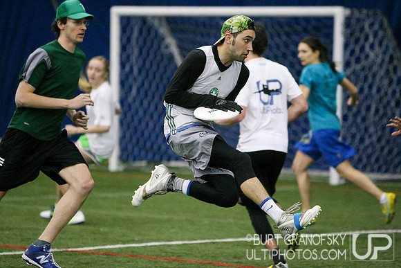 Seven on the Green Line -- 2015