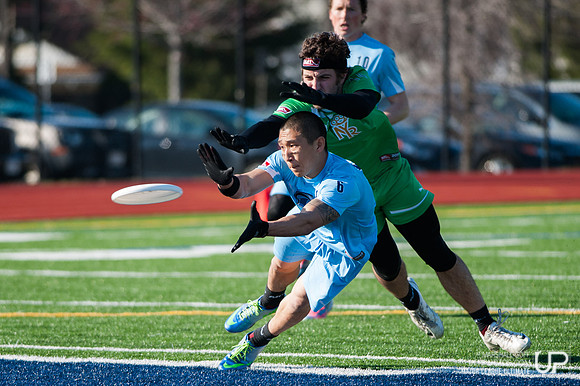 Boston Whitecaps vs. NY Rumble