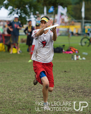 Wednesday WUCC 2014 Action