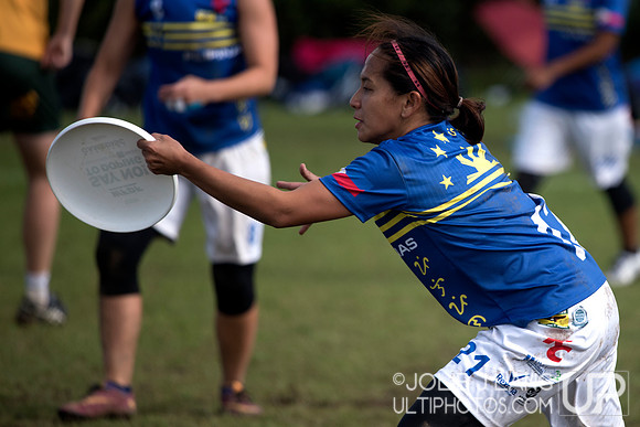 Pool Play - WUGC 2016