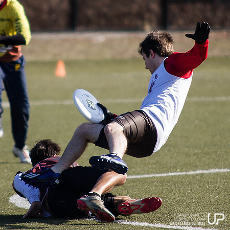 NY Rumble Combine #3 3/08/2014