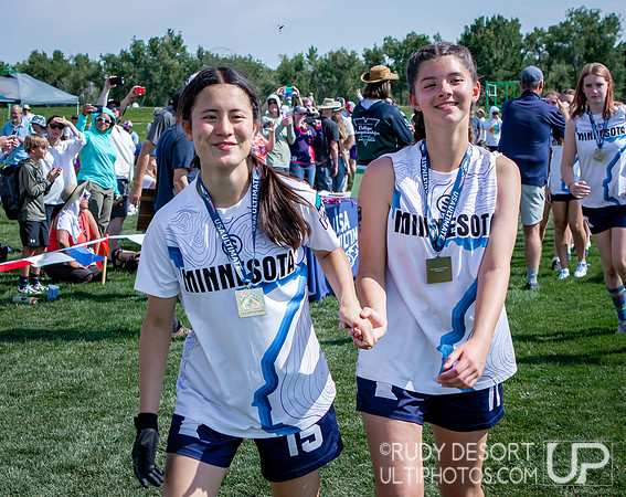 USA Ultimate Youth Club Championships 2025
