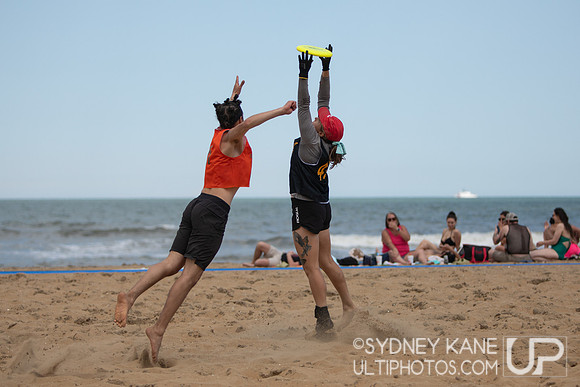 Sunday - 2024 Beach Championships