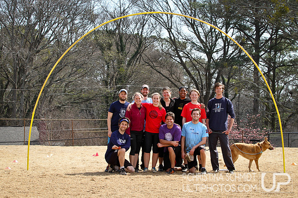 AFDC Winter Goaltimate EOST -- 2013