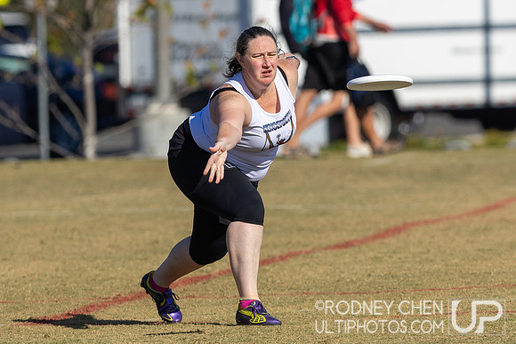 WFDF World Masters Ultimate Championships 2024