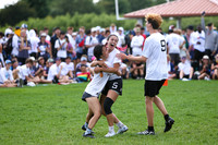 USA Ultimate YCC 2022 -- U20 Mixed Finals Action