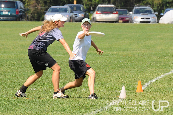 Sunday Mixed Division Quarterfinals