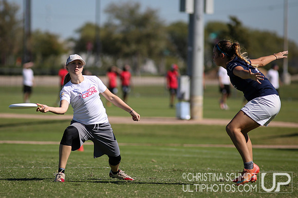 USA Ultimate National Championships 2014 - Thursday