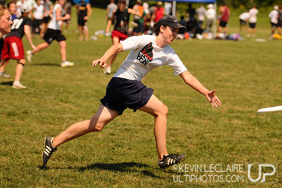Sunday Elite Women's Playoffs -- Chesapeake Open 2010
