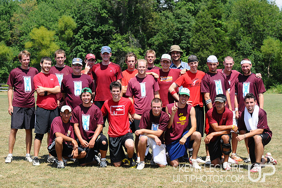 Open Divisions -- Chesapeake Open 2008