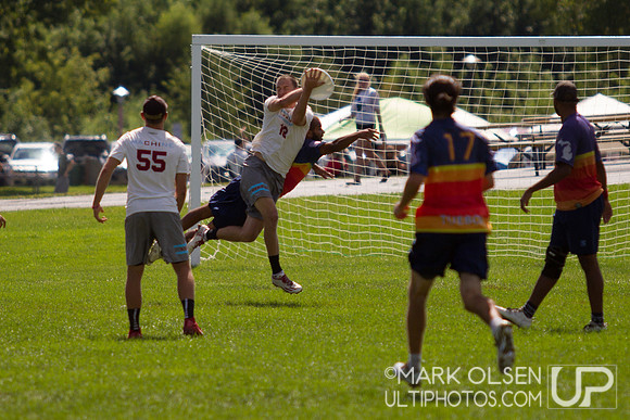 Sunday - Highlights - Great Lakes Club Regionals 2016