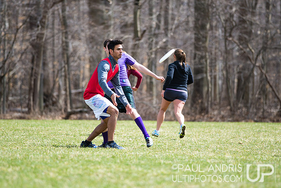 Saturday - Huck of the Fools 2014