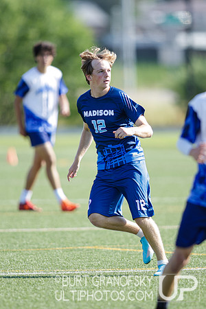 USA Ultimate Youth Club Championships, August 3, 2024