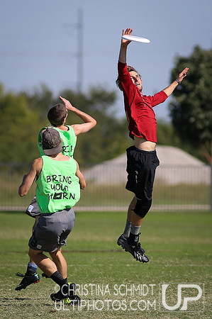 USA Ultimate National Championships 2014 - Saturday