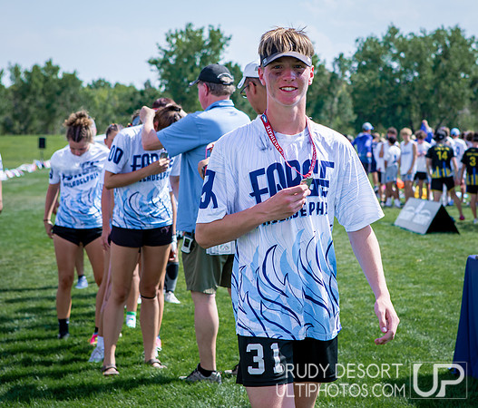 USA Ultimate Youth Club Championships 2025