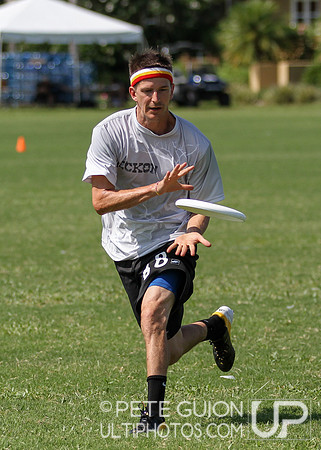 USAU Masters Championships
