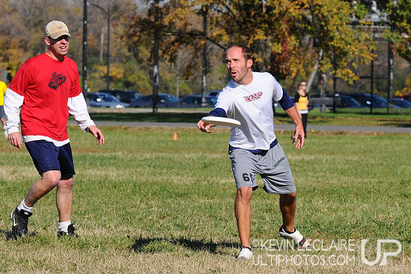 WAFC Fall 2008 Clique B Playoffs