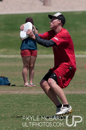 Saturday open action from SW D-I Regionals 2012