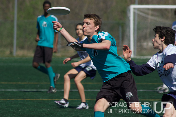 2012 Canadian High School Ultimate Championships