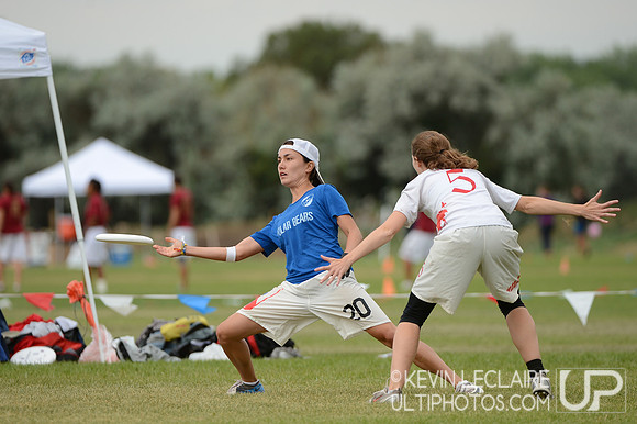 Mixed Division Finals -- US Open -- Polar Bears vs. Slow White