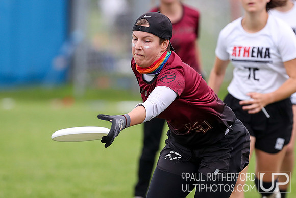 2022 USA Ultimate Division I College Championships