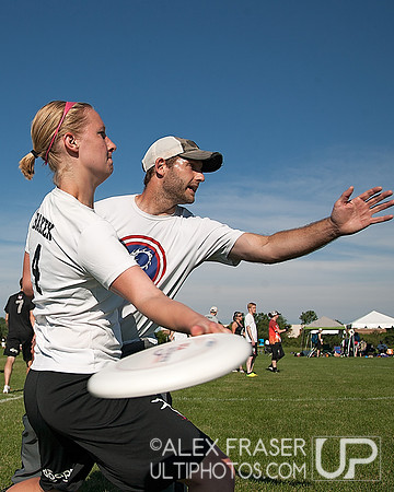 2014 USAU US Open Friday Round 4