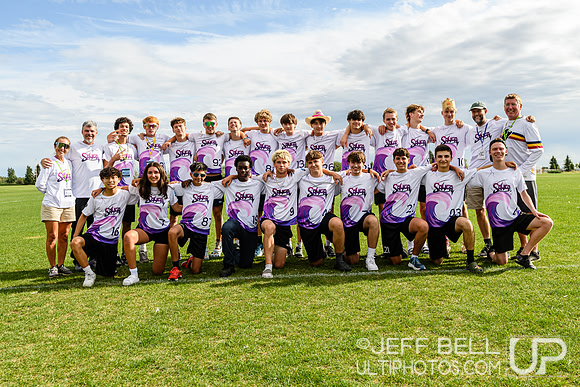 Canadian Junior Ultimate Championship 2025
